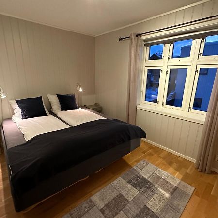 Stetind - Modern Apartment With Free Parking Narvik Exterior foto