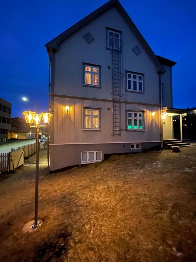 Stetind - Modern Apartment With Free Parking Narvik Exterior foto