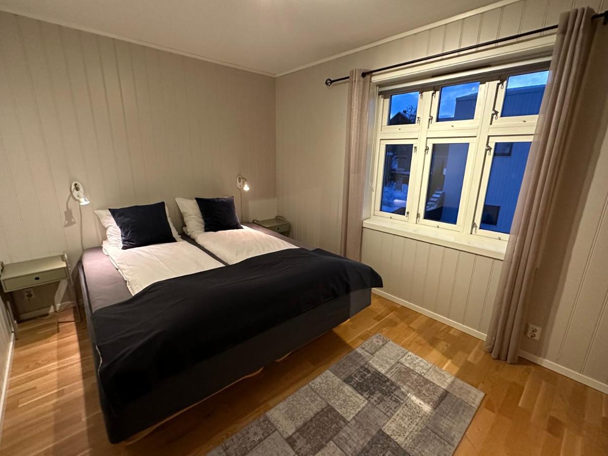 Stetind - Modern Apartment With Free Parking Narvik Exterior foto