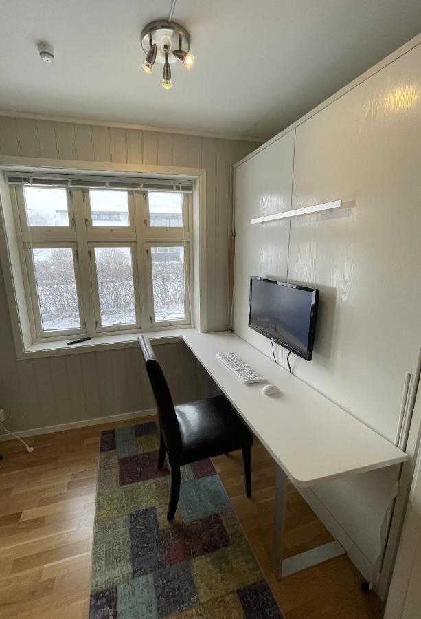 Stetind - Modern Apartment With Free Parking Narvik Exterior foto