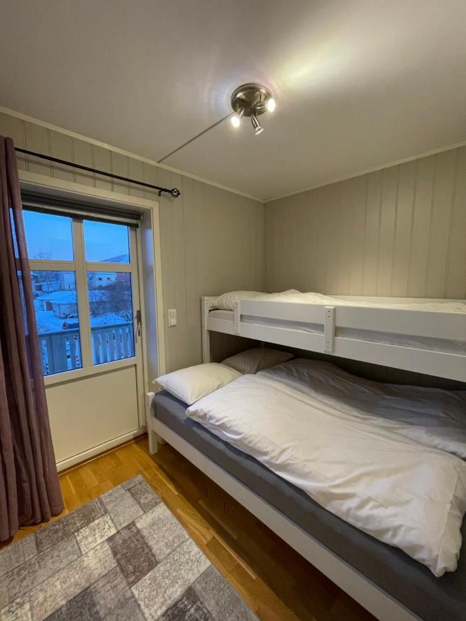 Stetind - Modern Apartment With Free Parking Narvik Exterior foto